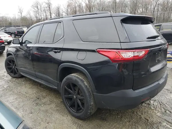 1GNERHKW4JJ140910 2018 CHEVROLET TRAVERSE - Image 2