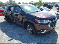 1GNERHKW4JJ148800 2018 CHEVROLET TRAVERSE