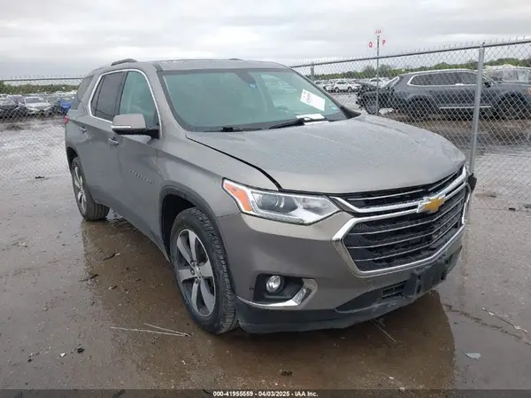 1GNERHKW4JJ150949 2018 CHEVROLET TRAVERSE - Image 1