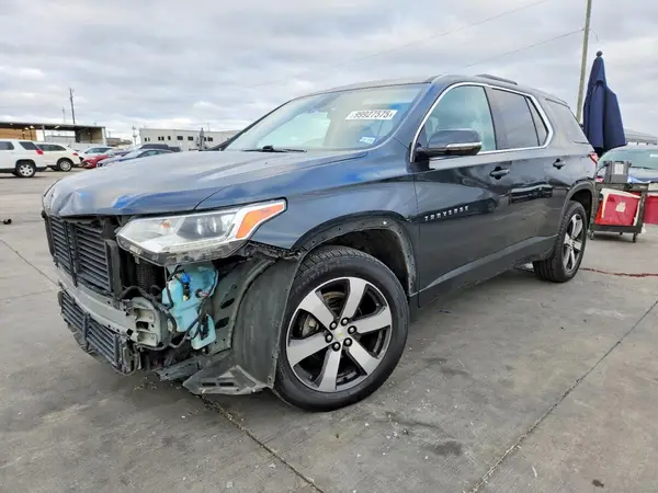 1GNERHKW4JJ151146 2018 CHEVROLET TRAVERSE - Image 1