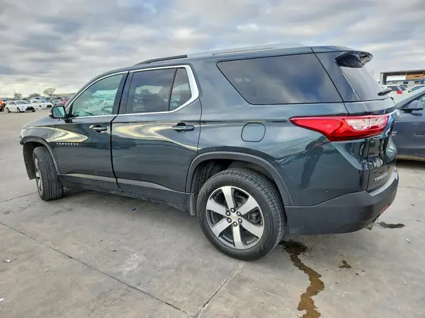 1GNERHKW4JJ151146 2018 CHEVROLET TRAVERSE - Image 2