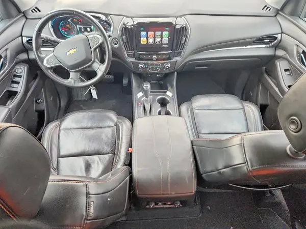 1GNERHKW4JJ151146 2018 CHEVROLET TRAVERSE - Image 8