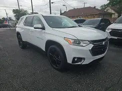 1GNERHKW4JJ159649 2018 CHEVROLET TRAVERSE