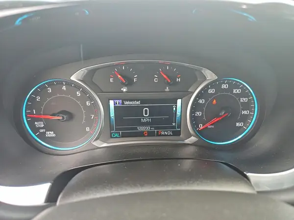 1GNERHKW4JJ159649 2018 CHEVROLET TRAVERSE - Image 8