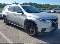 1GNERHKW4JJ169307 2018 CHEVROLET TRAVERSE
