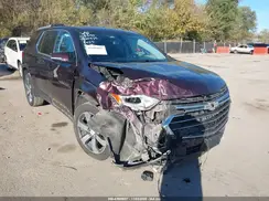 1GNERHKW4JJ195003 2018 CHEVROLET TRAVERSE