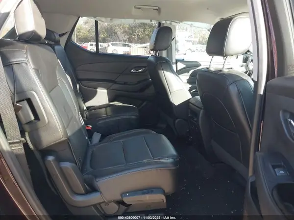 1GNERHKW4JJ195003 2018 CHEVROLET TRAVERSE - Image 8