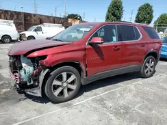 1GNERHKW4JJ195129 2018 CHEVROLET TRAVERSE