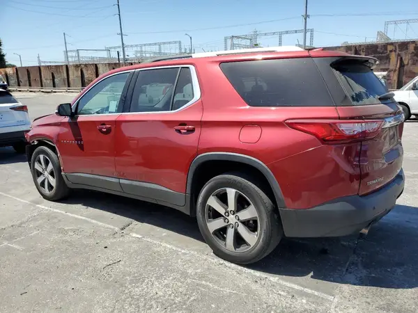 1GNERHKW4JJ195129 2018 CHEVROLET TRAVERSE - Image 2