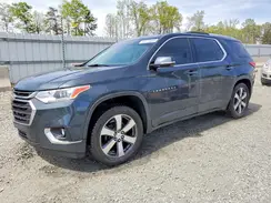1GNERHKW4JJ213998 2018 CHEVROLET TRAVERSE