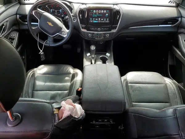 1GNERHKW4JJ213998 2018 CHEVROLET TRAVERSE - Image 8