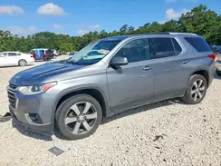 1GNERHKW4JJ214584 2018 CHEVROLET TRAVERSE
