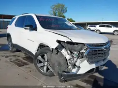 1GNERHKW4JJ225911 2018 CHEVROLET TRAVERSE