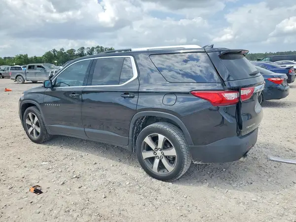 1GNERHKW4JJ229747 2018 CHEVROLET TRAVERSE - Image 2