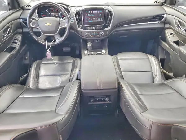 1GNERHKW4JJ229747 2018 CHEVROLET TRAVERSE - Image 8