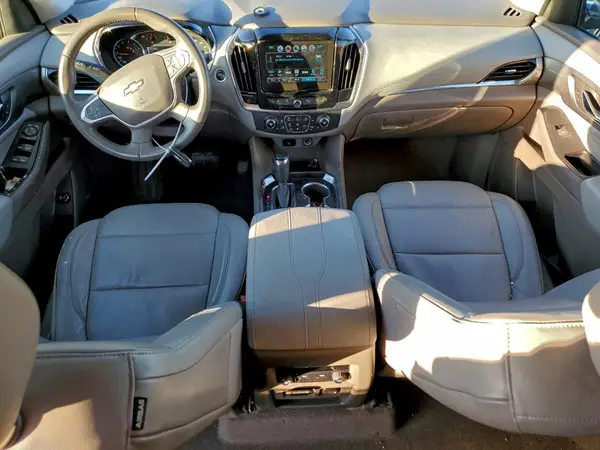 1GNERHKW4JJ238447 2018 CHEVROLET TRAVERSE - Image 8