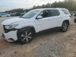 1GNERHKW4JJ244765 2018 CHEVROLET TRAVERSE