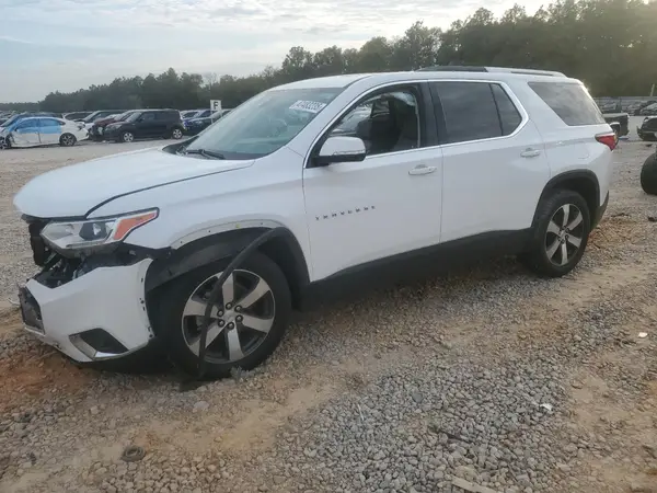 1GNERHKW4JJ244765 2018 CHEVROLET TRAVERSE - Image 1