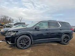 1GNERHKW4JJ261310 2018 CHEVROLET TRAVERSE