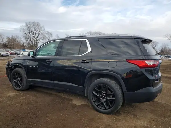 1GNERHKW4JJ261310 2018 CHEVROLET TRAVERSE - Image 2