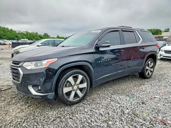 1GNERHKW4JJ271724 2018 CHEVROLET TRAVERSE - Image 1