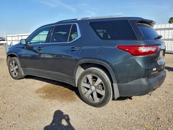 1GNERHKW4JJ275417 2018 CHEVROLET TRAVERSE - Image 2