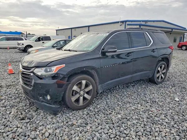 1GNERHKW4KJ116897 2019 CHEVROLET TRAVERSE