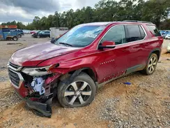 1GNERHKW4KJ120299 2019 CHEVROLET TRAVERSE