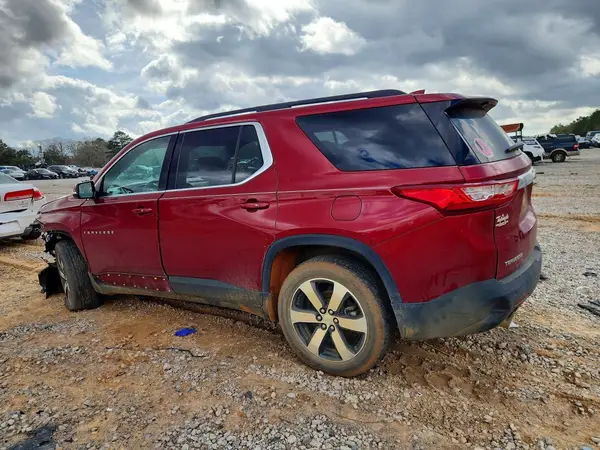 1GNERHKW4KJ120299 2019 CHEVROLET TRAVERSE - Image 2