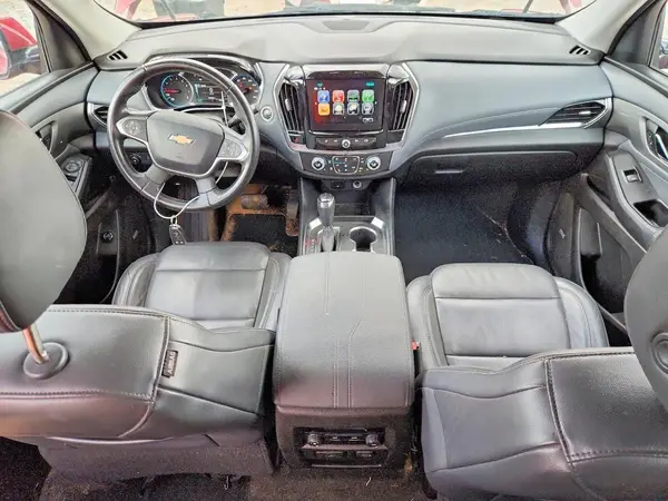 1GNERHKW4KJ120299 2019 CHEVROLET TRAVERSE - Image 8