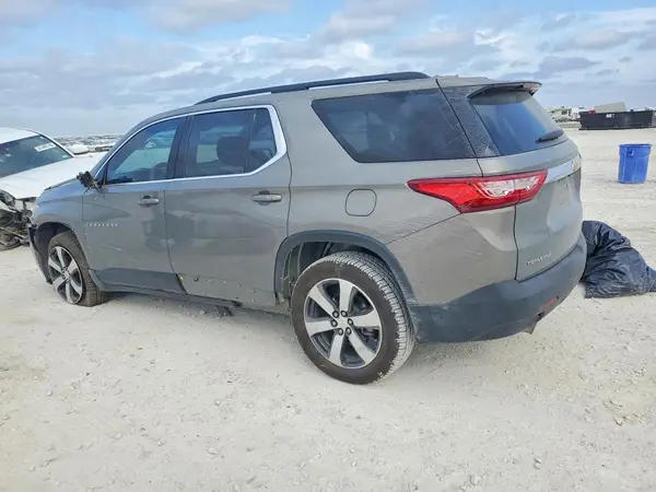 1GNERHKW4KJ124031 2019 CHEVROLET TRAVERSE - Image 2