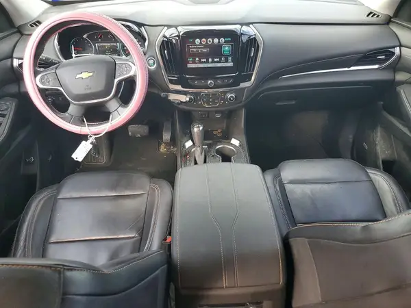 1GNERHKW4KJ124031 2019 CHEVROLET TRAVERSE - Image 8