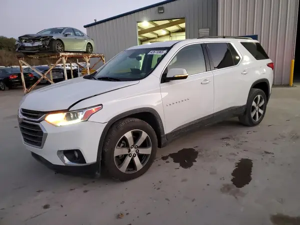 1GNERHKW4KJ143114 2019 CHEVROLET TRAVERSE - Image 1