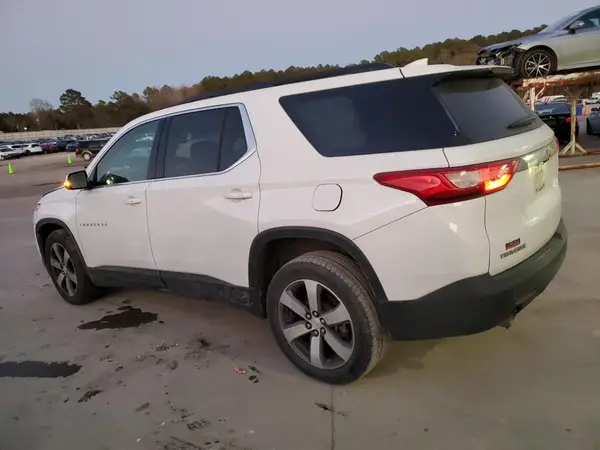 1GNERHKW4KJ143114 2019 CHEVROLET TRAVERSE - Image 2