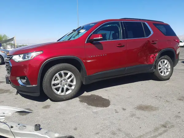 1GNERHKW4KJ151133 2019 CHEVROLET TRAVERSE - Image 1