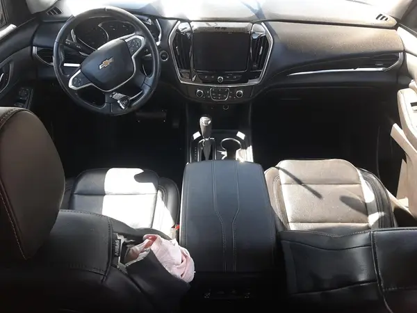 1GNERHKW4KJ151133 2019 CHEVROLET TRAVERSE - Image 8