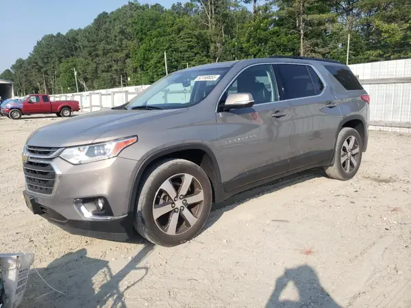 1GNERHKW4KJ169034 2019 CHEVROLET TRAVERSE - Image 1