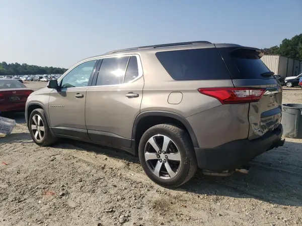1GNERHKW4KJ169034 2019 CHEVROLET TRAVERSE - Image 2
