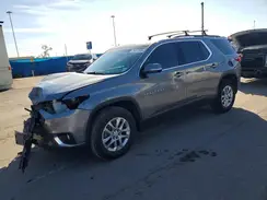 1GNERHKW4KJ172113 2019 CHEVROLET TRAVERSE