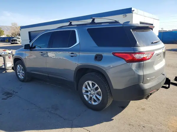 1GNERHKW4KJ172113 2019 CHEVROLET TRAVERSE - Image 2
