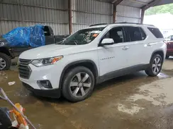 1GNERHKW4KJ172595 2019 CHEVROLET TRAVERSE