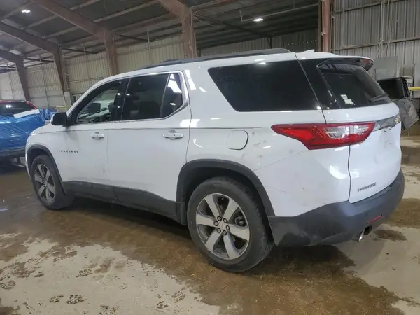 1GNERHKW4KJ172595 2019 CHEVROLET TRAVERSE - Image 2
