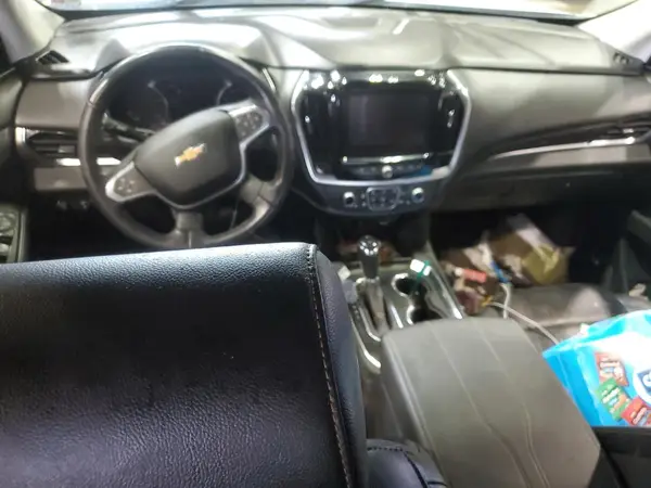 1GNERHKW4KJ172595 2019 CHEVROLET TRAVERSE - Image 8