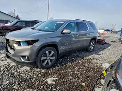1GNERHKW4KJ183502 2019 CHEVROLET TRAVERSE