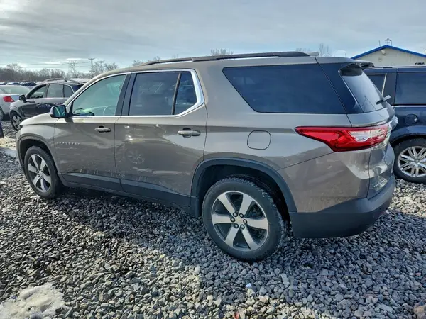 1GNERHKW4KJ183502 2019 CHEVROLET TRAVERSE - Image 2
