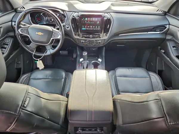 1GNERHKW4KJ183502 2019 CHEVROLET TRAVERSE - Image 8