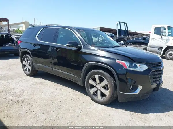 1GNERHKW4KJ195066 2019 CHEVROLET TRAVERSE - Image 1