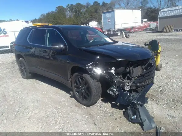 1GNERHKW4KJ195780 2019 CHEVROLET TRAVERSE - Image 1