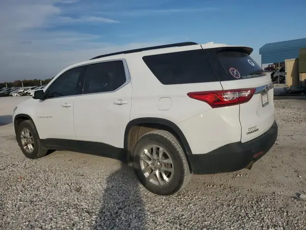 1GNERHKW4KJ198825 2019 CHEVROLET TRAVERSE - Image 2