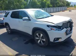 1GNERHKW4KJ202601 2019 CHEVROLET TRAVERSE